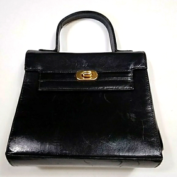 FRENCHY OF CALIFORNIA VINTAGE MINI HANDBAG BAG. - Picture 3 of 16